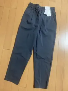 コーエン接触冷感ジョガーパンツ　ダークグレー　M