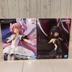 魔法少女まどかマギカ［新編］叛逆の物語 まどか・ほむら2個セット