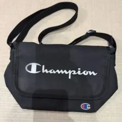 チャンピオン　 ショルダーバッグ 　黒色