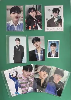 INI 田島将吾 トレカセット