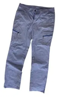 ck ストライプ ロングパンツ 青　サイズ85