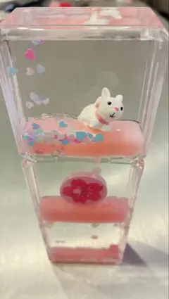 オイルタイマー ウサギ