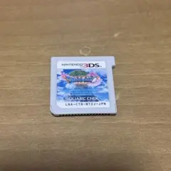 ドラゴンクエストXI 過ぎ去りし時を求めて 3DS ソフトのサムネイル