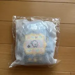 新品未開封】FEILER たまごっち コラボ ポーチ ブルー - メルカリ