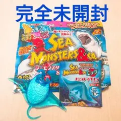シーモンスターズ&co キャラクター玩具