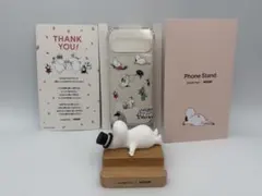 新品未使用Google Pixel 9Pro×ムーミン限定ノベルティ3点セットB