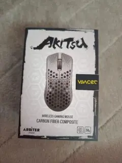 vancer arbiter studio AKITSU シリアルナンバー有