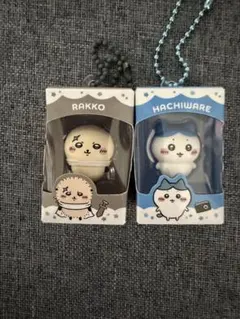ちいかわ チョコボックス ハチワレ ラッコ