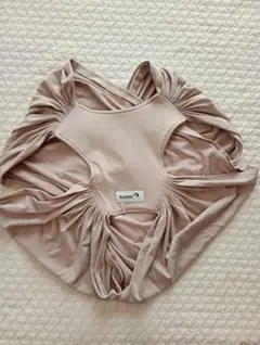 コニー　ベージュ 抱っこひも Sサイズ