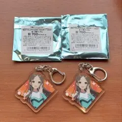 学園アイドルマスター サントリー アクリルキーホルダー 花海咲季 学