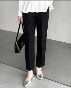 美脚きれい魅せ！センタープレステーパード