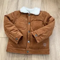コストコ コーデュロイジャケット 3T 未使用品