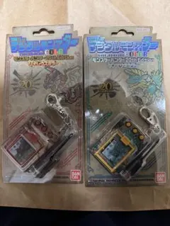 デジタルモンスターCOLOR モンスターハンターコラボ ２個セット