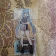 初音ミク アクリルスタンド 初音ミク×THE GUEST