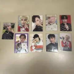 AB6IX BOTTOMS UP未公開トレカ トレカ ウジン - メルカリ