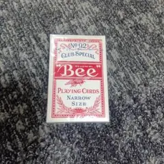 Bee Playing Cards No.92 Club Specialのサムネイル