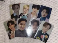 ディノ　seven teen トレカまとめ売り