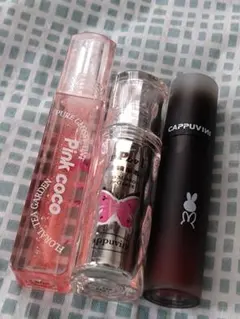 Pink Coco CAPPUVINI リップグロス 3本セットのサムネイル