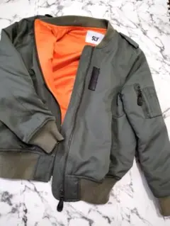 SLY オリーブグリーン ジャケット