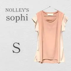 NOLLEY'S sophi トップス ブラウス 2色のピンクがおしゃれカラー♡のサムネイル