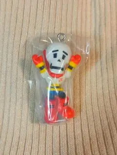 UNDERTALE つまんでつなげてマスコット パピルス