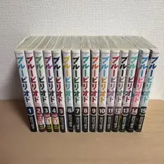 美品】全巻セット ブルーピリオド 1〜18巻 - メルカリ