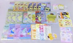 サンリオ ポムポムプリン ウエハース ステッカー まとめ売り