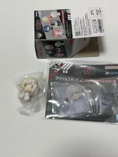 一番くじ ホロライブ ReGLOSS 轟はじめ　セット ちょこのっこ 他