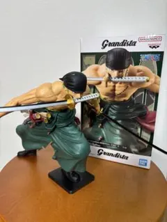2026年最新】Grandista RORONOA ZORO Ⅱの人気アイテム - メルカリ