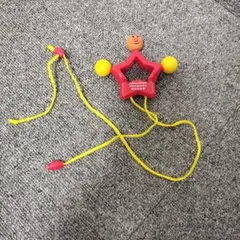 アンパンマンミュージアムの入場特典のおもちゃ