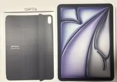 iPad Air (M3) 11インチ 256GB Wi-Fi ＋純正ケース付き