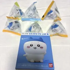 ちいかわフレンズ4、インテリアミニフィギュア セット