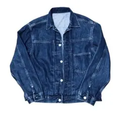 GU 1st デニムジャケット　大戦モデル　Lサイズ相当　506xx Gジャン