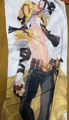 BLAZBLUE ブレイブルー 六角形 缶バッジ ハザマ テルミ BLAZBLUE ブレイブルー 六角形 缶バッジ ハザマ テルミ