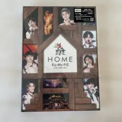 Kis-My-Ft2/LIVE TOUR 2021 HOME