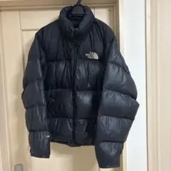 THE NORTH FACE ブラックダウンジャケット L