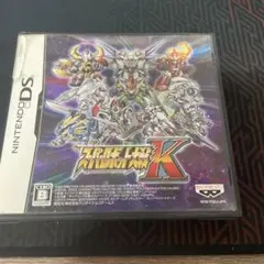 スーパーロボット大戦K ニンテンドーDS