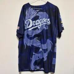 中日ドラゴンズ 昇竜ユニフォーム 2026年 第2弾 徳川家康 青 新品未