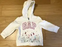 babyGap フード付きパーカー 90cm 18-24ヶ月