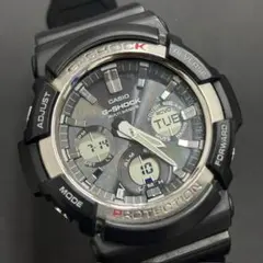 【稼働】カシオ GAW-100　タフソーラー デジアナ メンズ腕時計のサムネイル