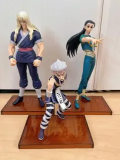 2025年最新】ハンター×ハンター DXF イルミの人気アイテム