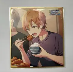 プロセカ 東雲彰人 色紙 27A 東雲彰人 黒百合 色紙 プロセカ プロジェクトセカイ 27a - メルカリ