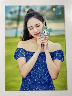 TWICE POPUP Twaii’s Shop ミナ ランダムトレカ