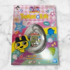 Tamagotchi 一番くじ　A賞　令和で発見！！あのころのお部屋とたまごっち