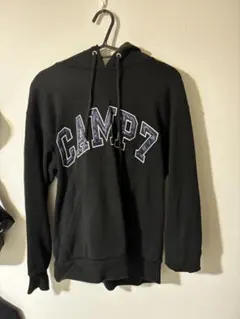 Camp7 パーカー