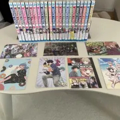 2026年最新】ウィッチウォッチ 初版の人気アイテム - メルカリ