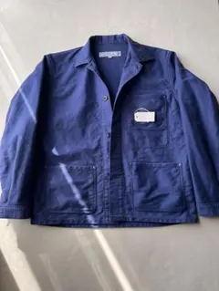 Ordinary Fits モールスキンエンジニアジャケット