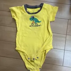 Carter's 恐竜ロンパース 12ヶ月用