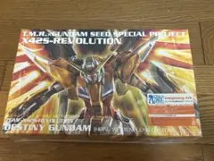 HG DESTINY GUNDAM X425-REVOLUTION - メルカリ