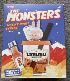 THE MONSTERS Wacky Mart アロマディフューザー